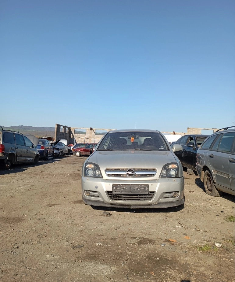 Opel Signum 3.0