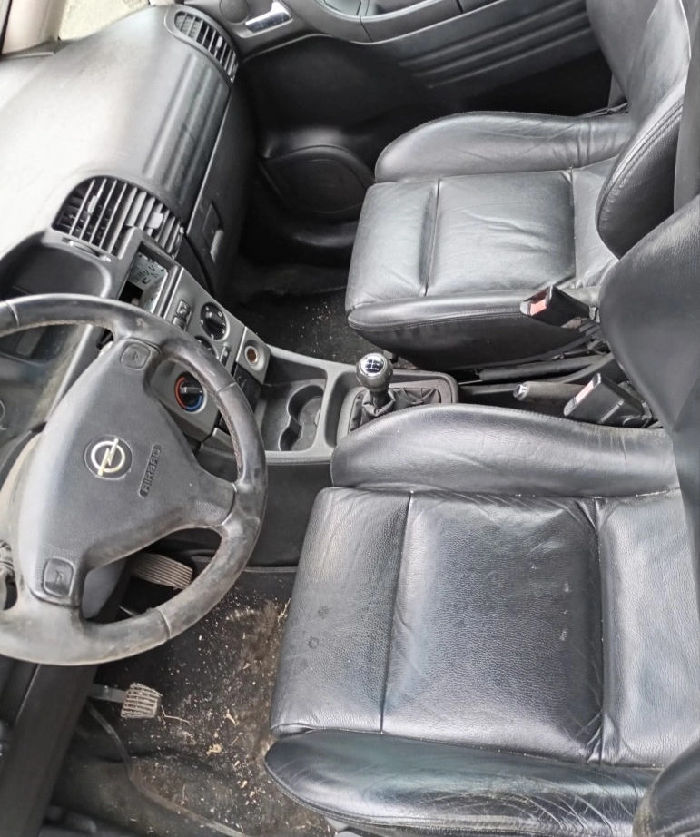 Opel Zafira 2.2 снимка 2