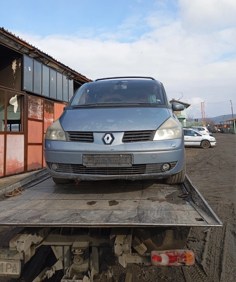 Renault Espace 2.2