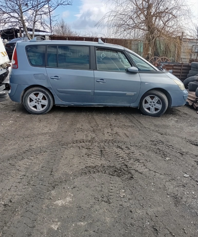 Renault Espace 2.2 снимка 4