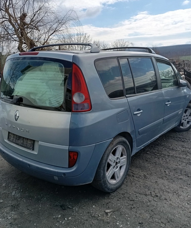 Renault Espace 2.2 снимка 2