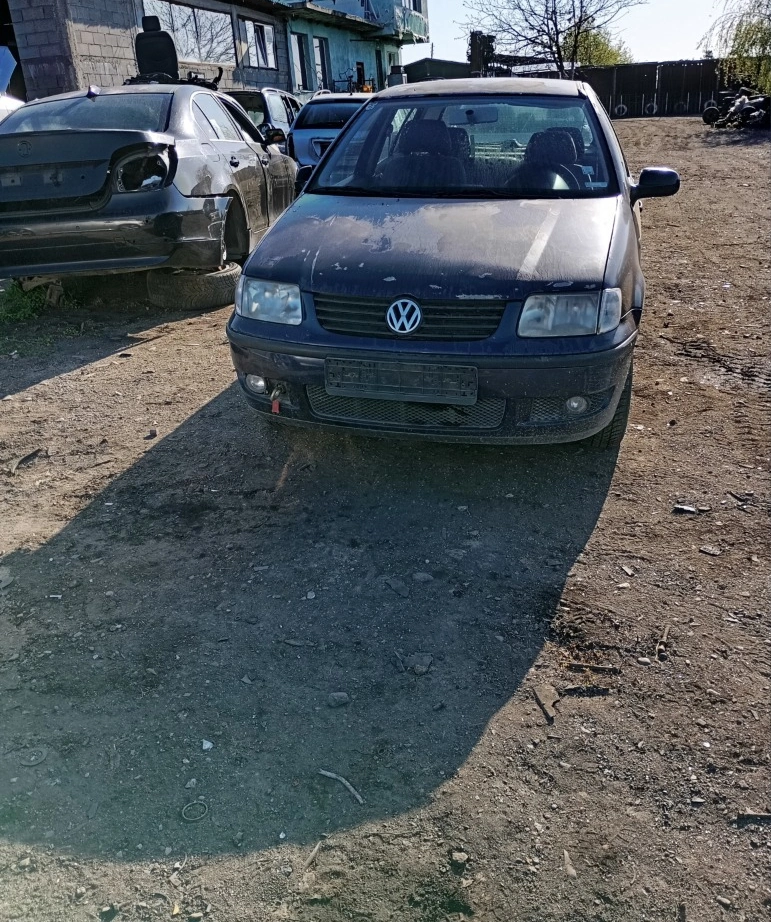 VW Polo 1.4