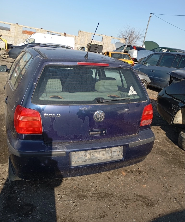 VW Polo 1.4 снимка 2