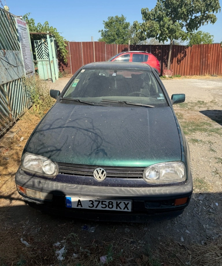 VW Golf