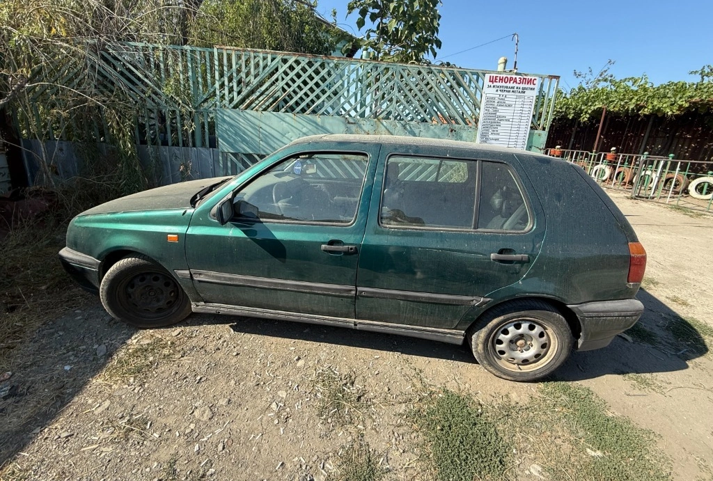 VW Golf снимка 3