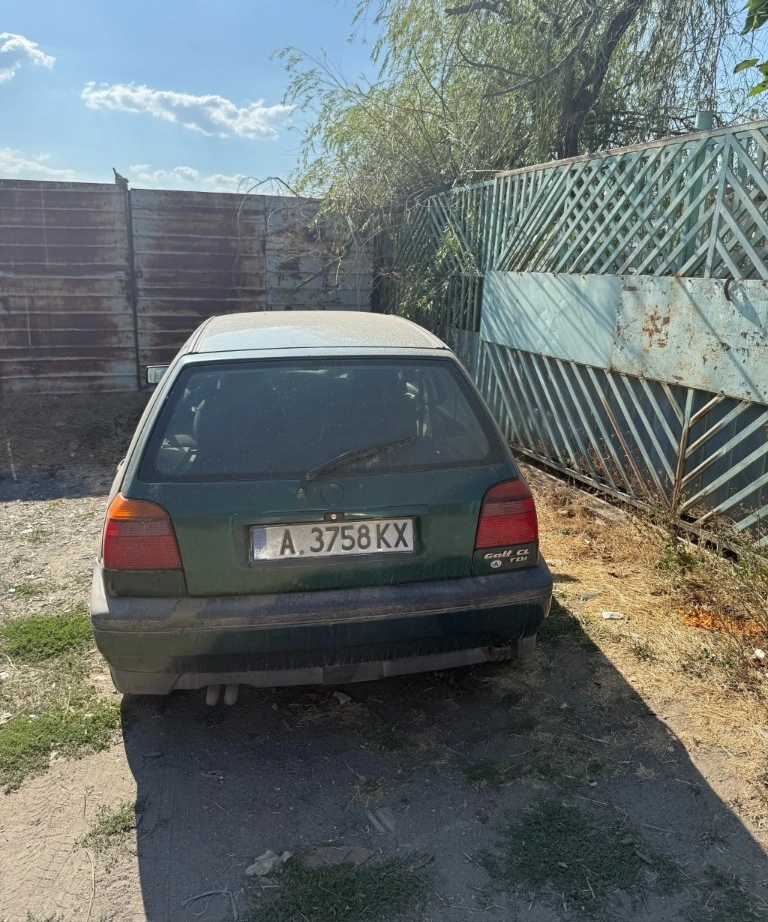 VW Golf снимка 4