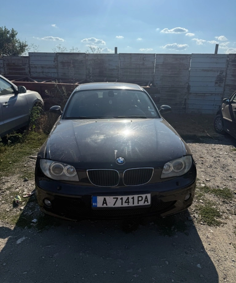 BMW 118 1,8