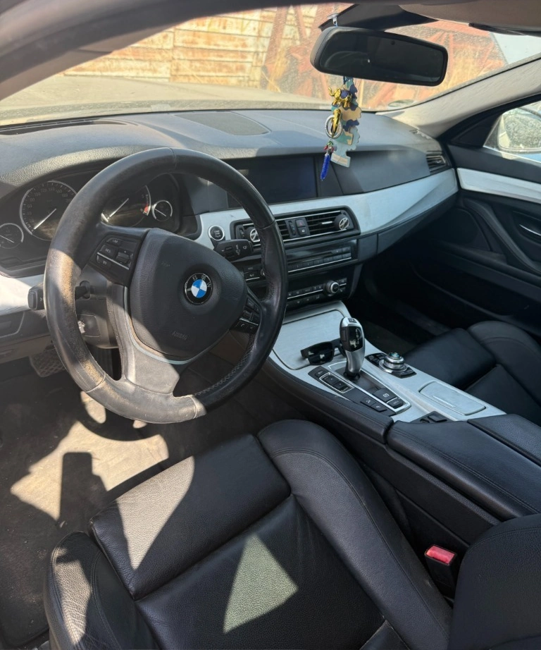 BMW 530 3.0d снимка 3
