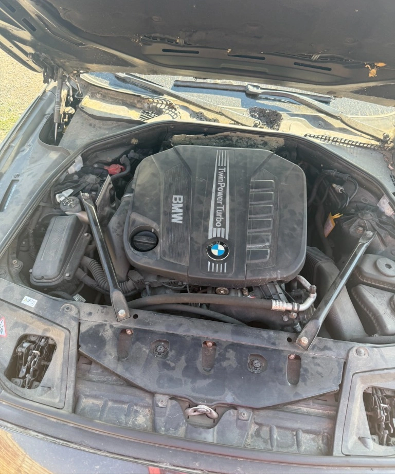 BMW 530 3.0d снимка 2