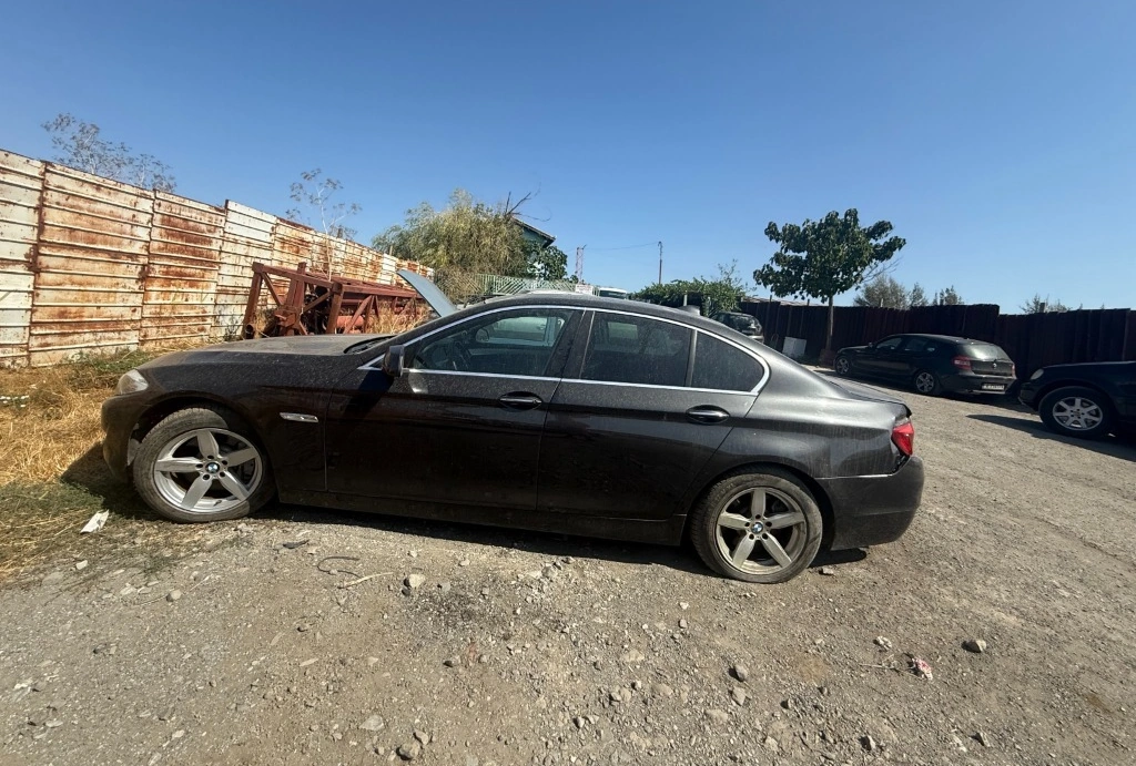 BMW 530 3.0d снимка 4