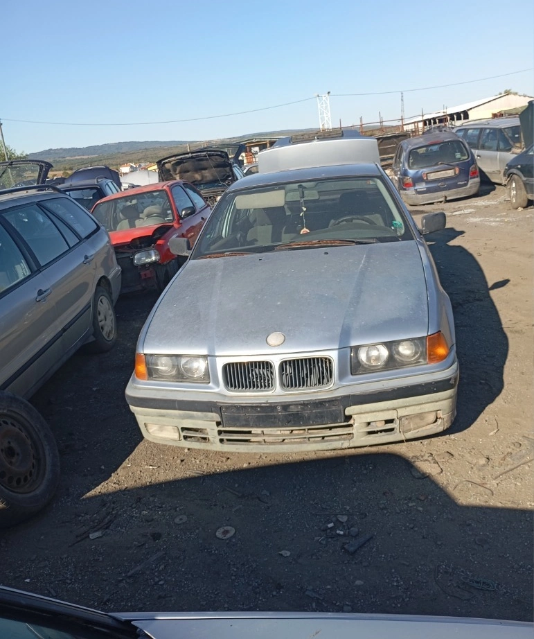 BMW 318 1.8