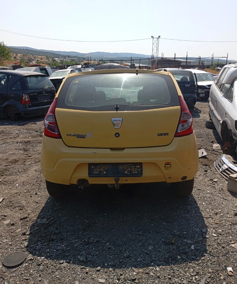 Dacia Sandero 1.6 снимка 4