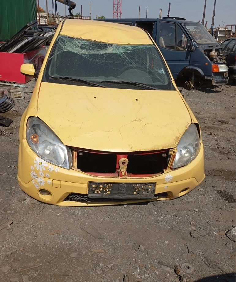 Dacia Sandero 1.6
