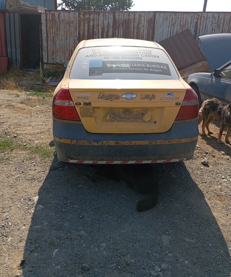 Chevrolet Aveo 1.6 снимка 3