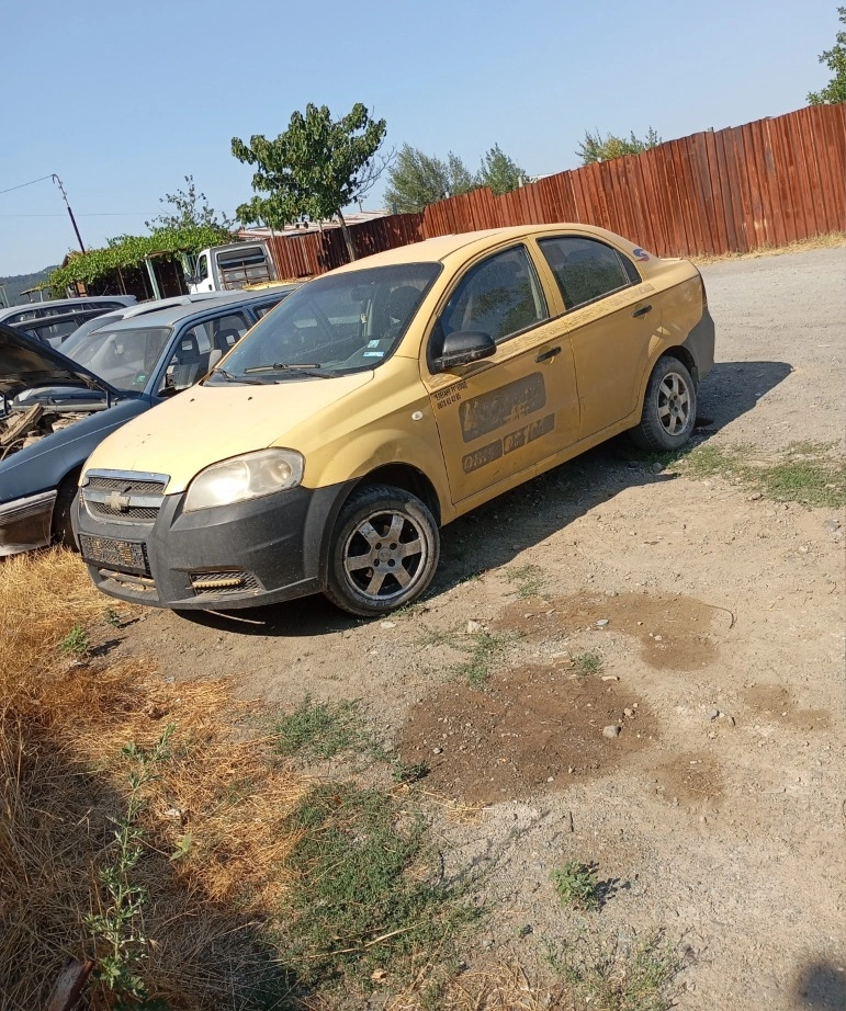 Chevrolet Aveo 1.6