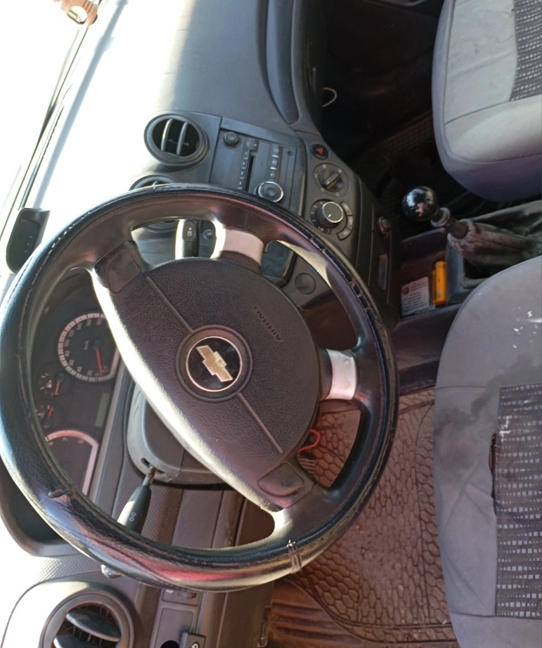 Chevrolet Aveo 1.6 снимка 2