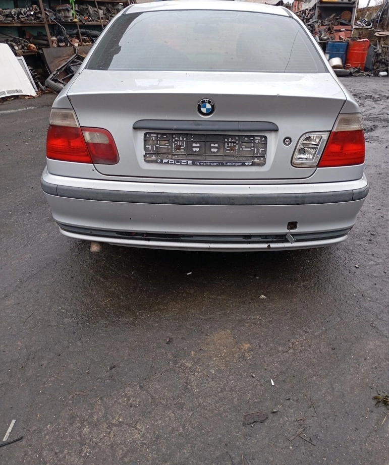 BMW 520 2.0 снимка 5