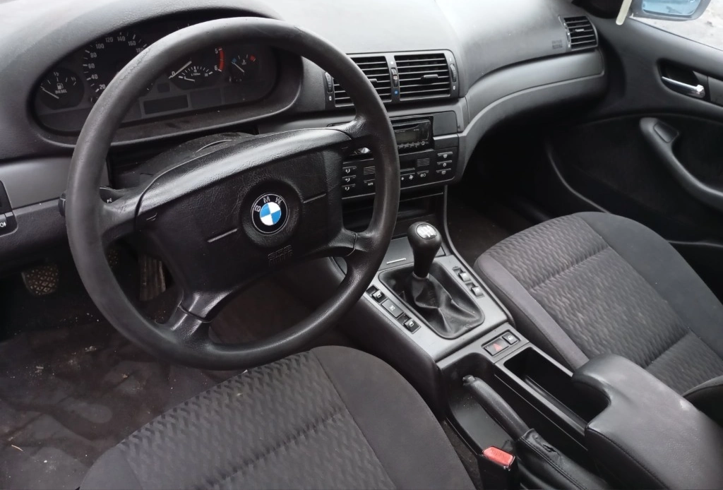 BMW 520 2.0 снимка 4