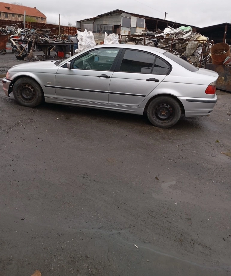 BMW 520 2.0 снимка 2