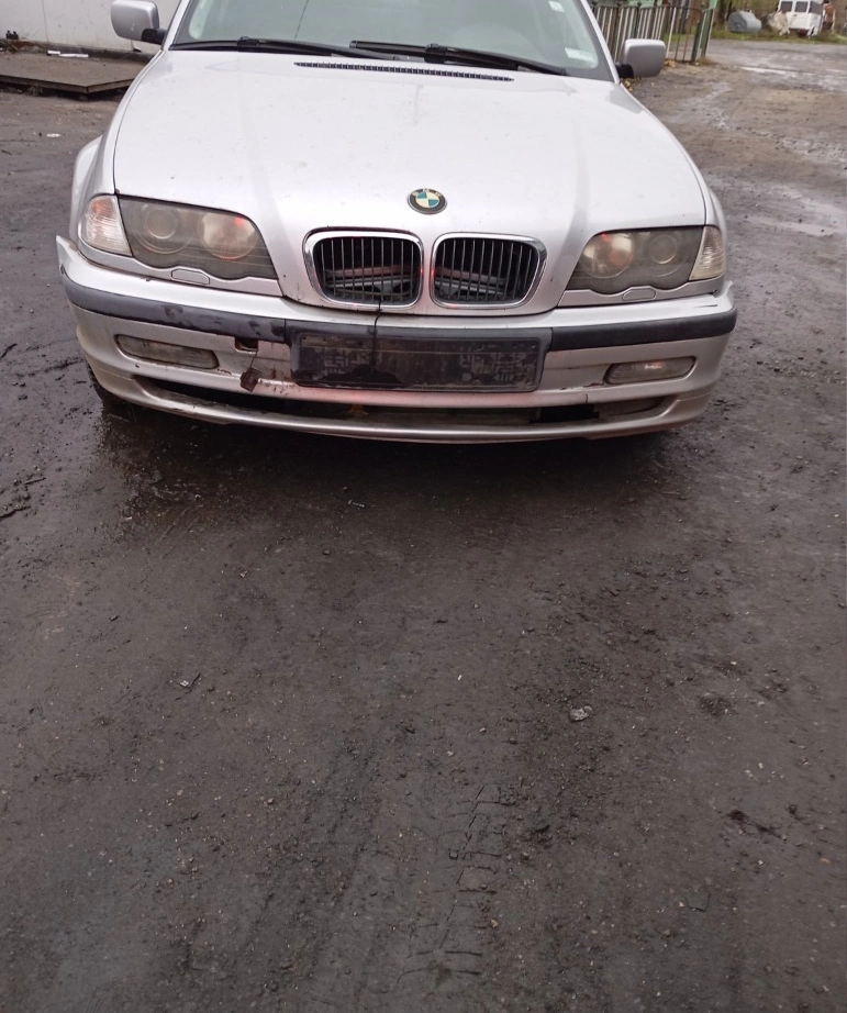 BMW 520 2.0