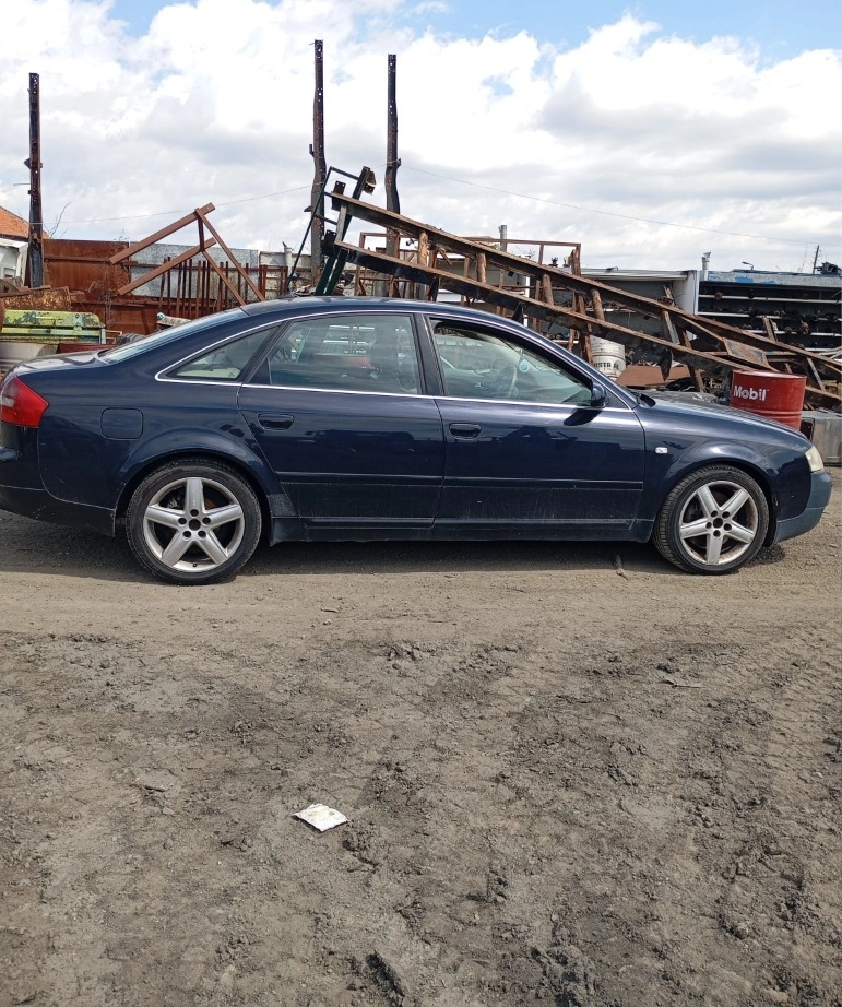 Audi A6 2.5 снимка 4