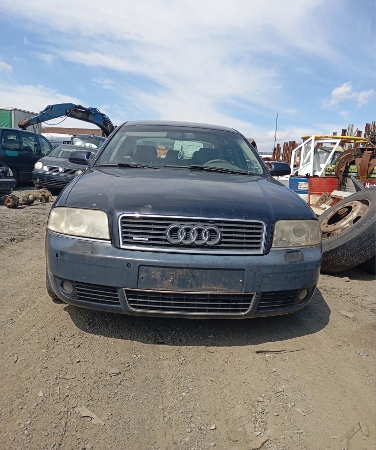 Audi A6 2.5