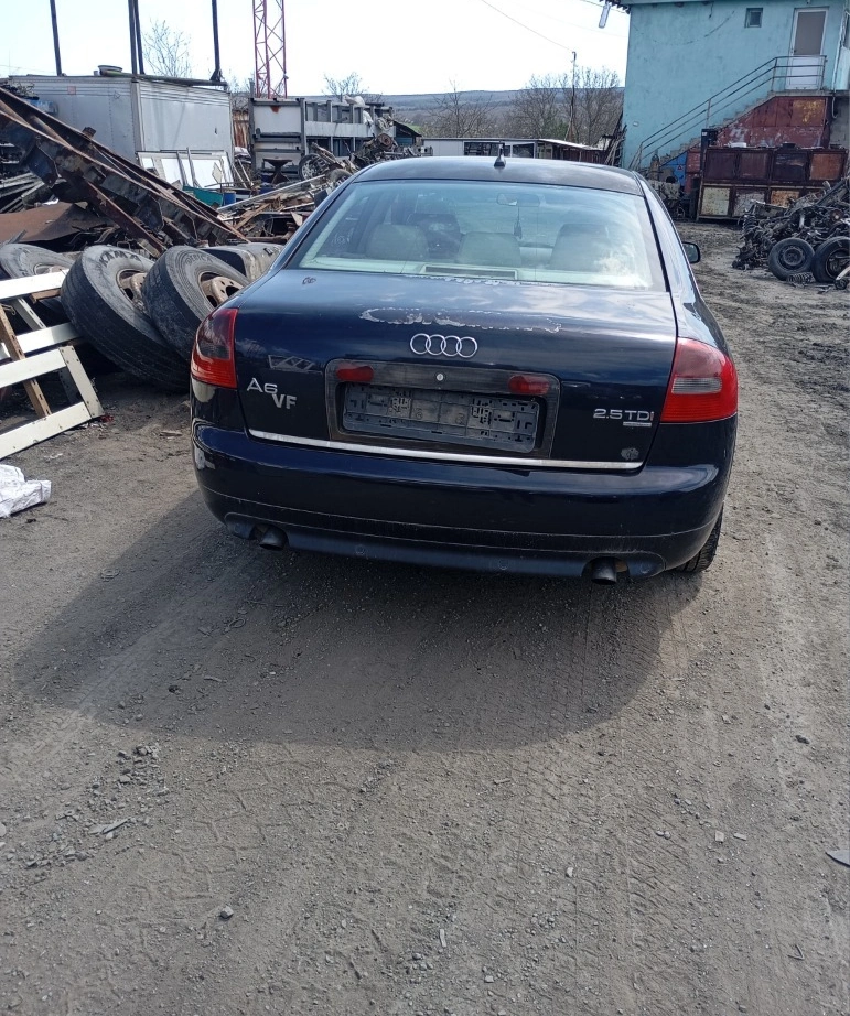 Audi A6 2.5 снимка 5