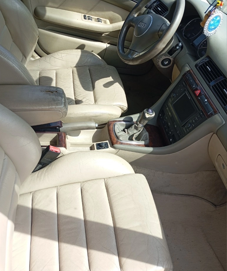 Audi A6 2.5 снимка 3