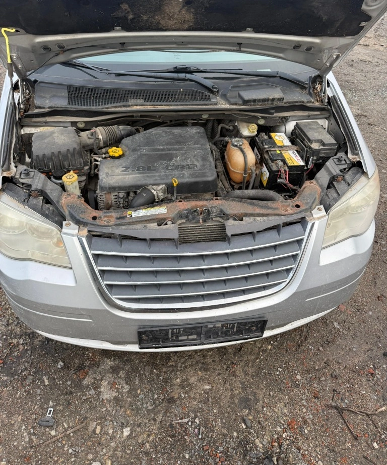Chrysler Voyager 2.8