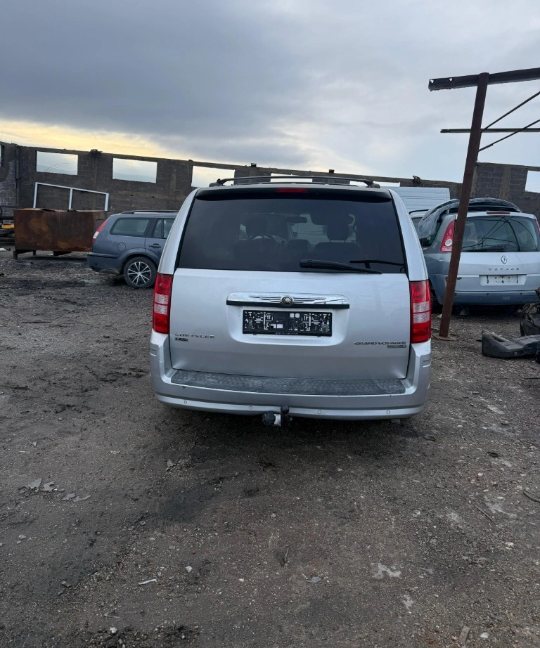 Chrysler Voyager 2.8 снимка 4