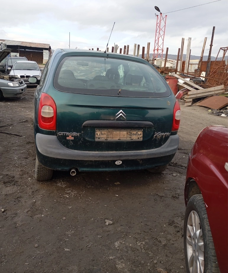 Citroen Xsara Picasso 1.6 снимка 4