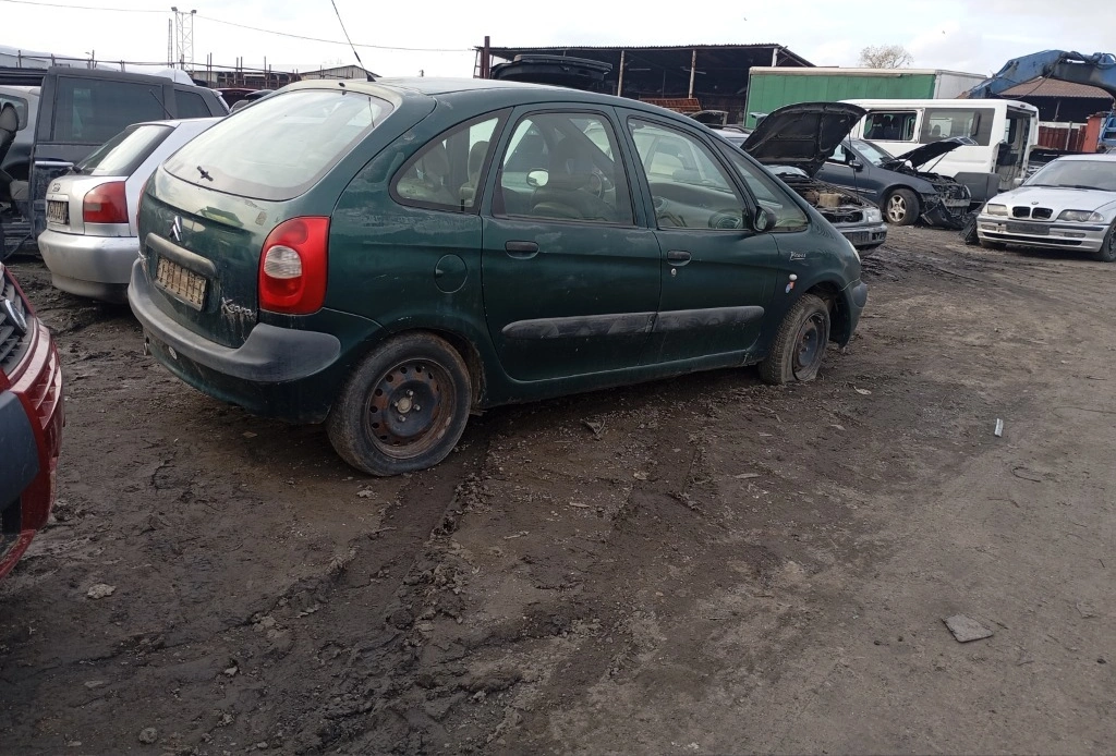 Citroen Xsara Picasso 1.6 снимка 3