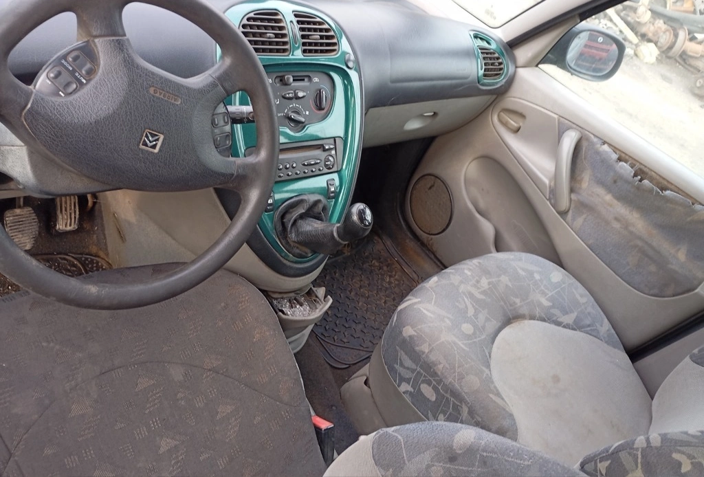 Citroen Xsara Picasso 1.6 снимка 2