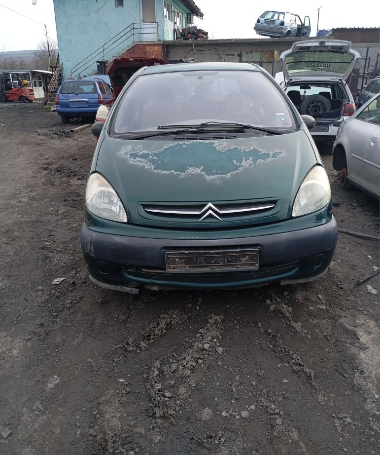 Citroen Xsara Picasso 1.6