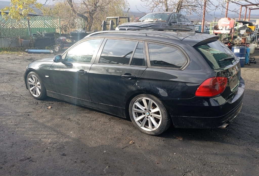 BMW 320 3.0 снимка 4