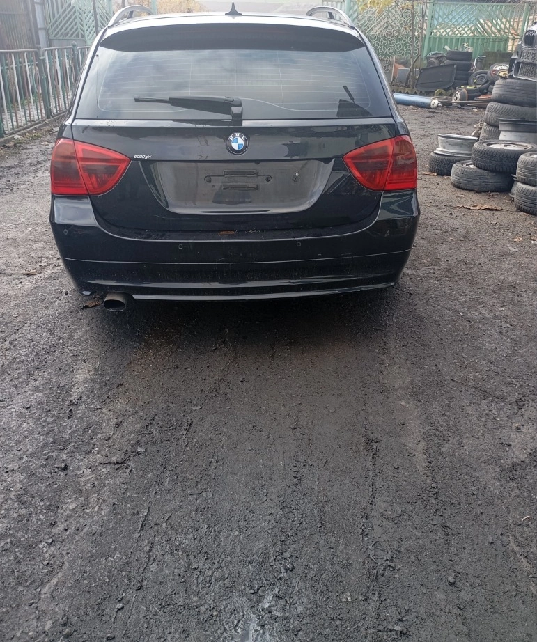 BMW 320 3.0 снимка 5