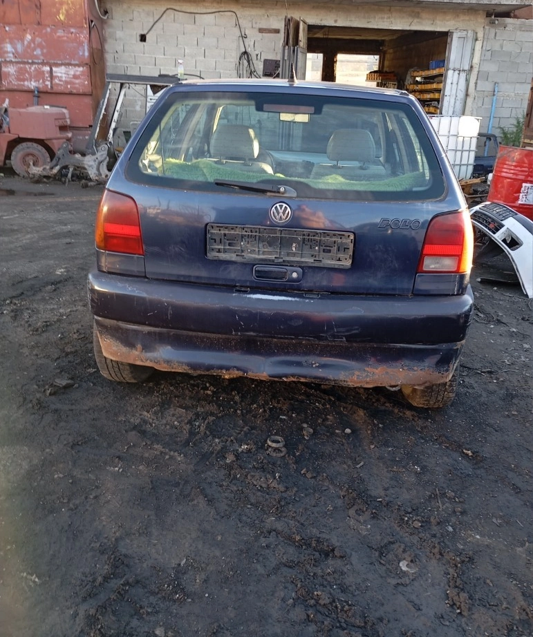 VW Polo 1.9 снимка 3