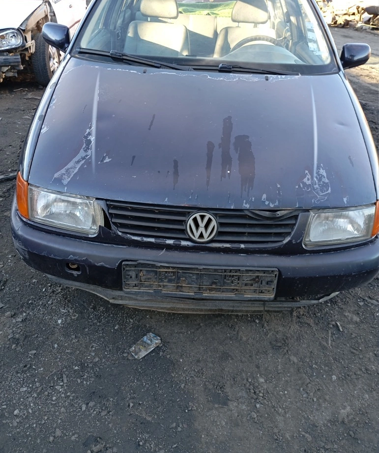 VW Polo 1.9