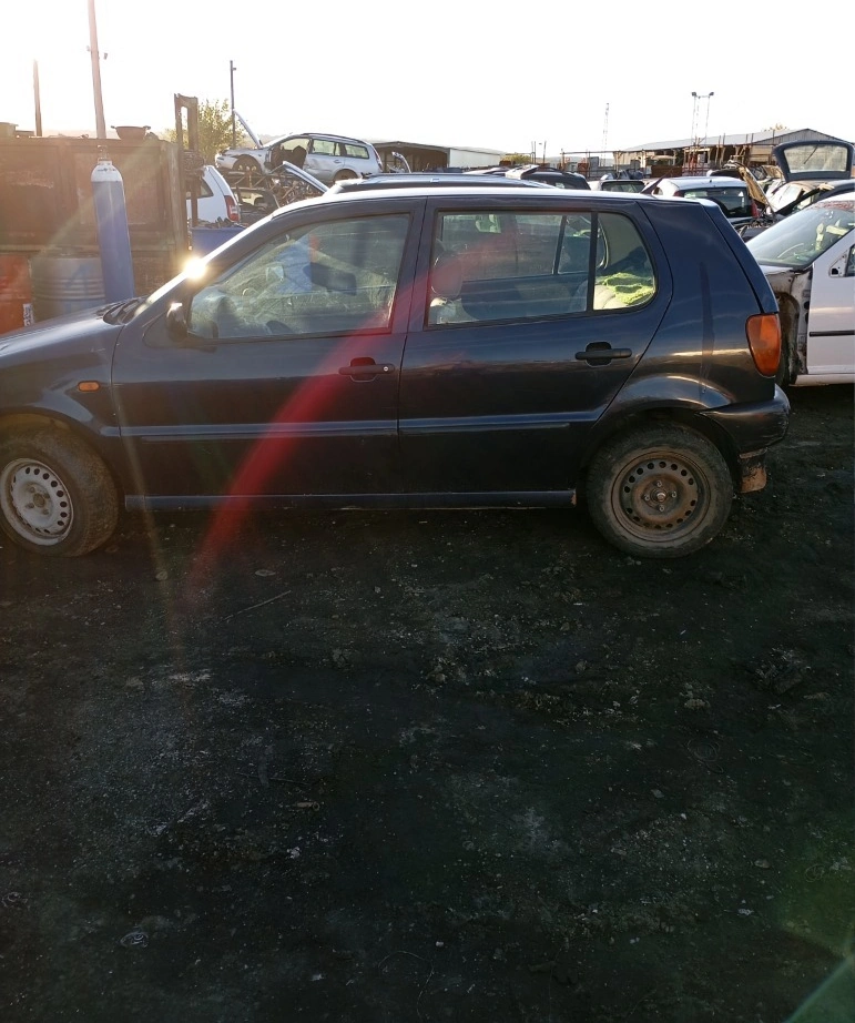 VW Polo 1.9 снимка 2