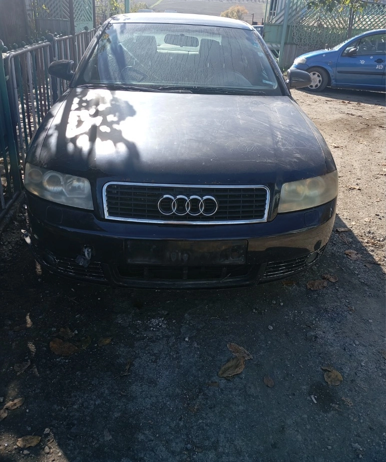Audi A4 2.5