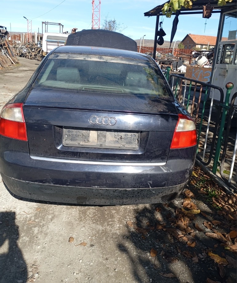 Audi A4 2.5 снимка 7