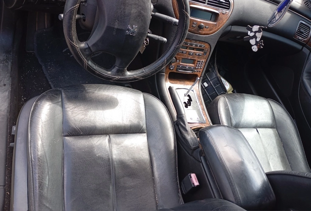 Peugeot 607 снимка 8
