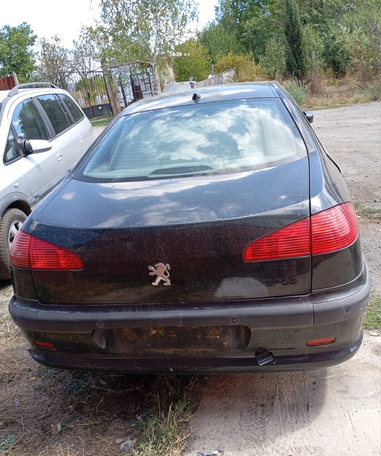Peugeot 607 снимка 3