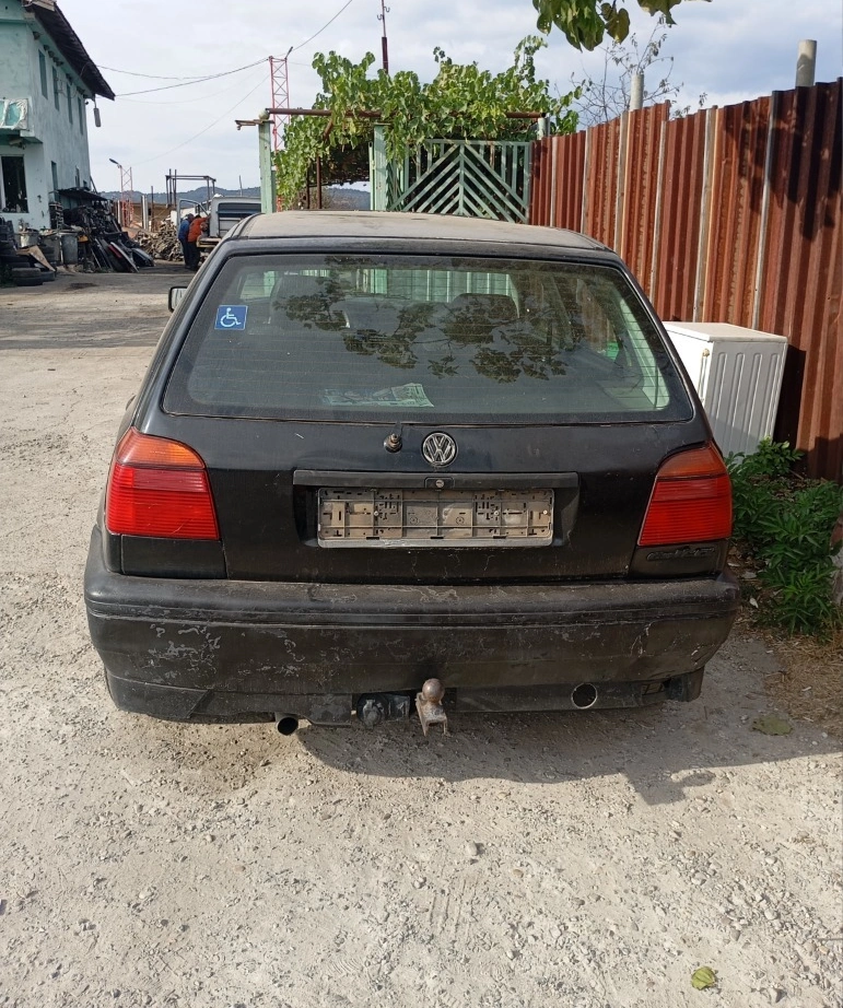 VW Golf 1.4 снимка 4