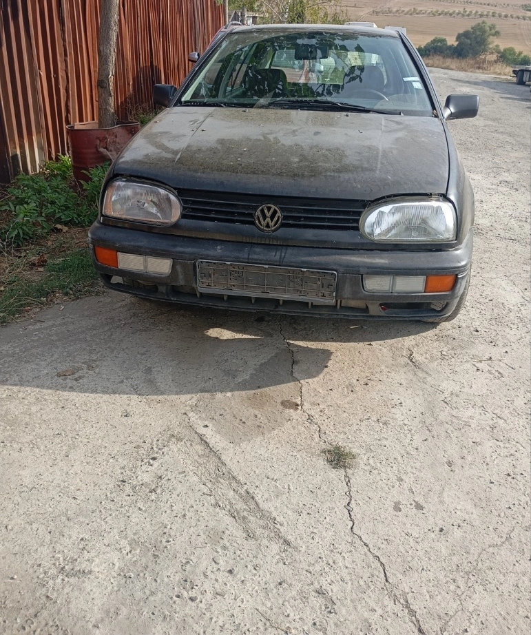 VW Golf 1.4