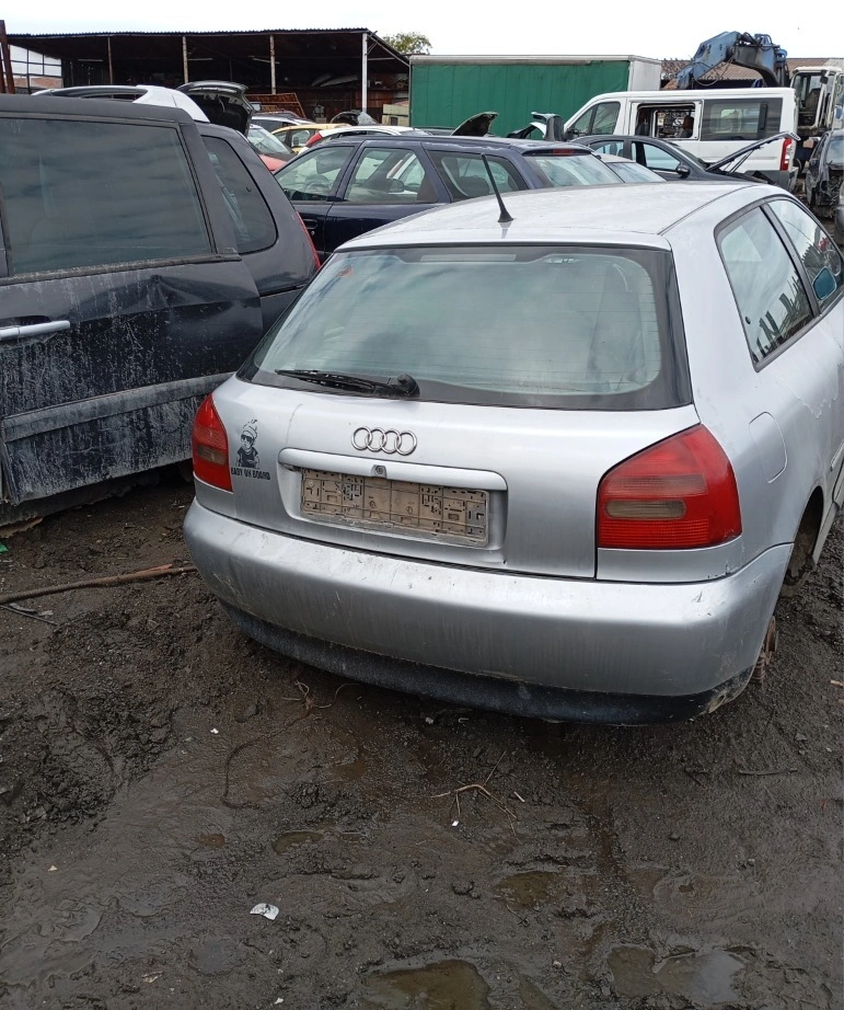 Audi A3 1.6 снимка 2