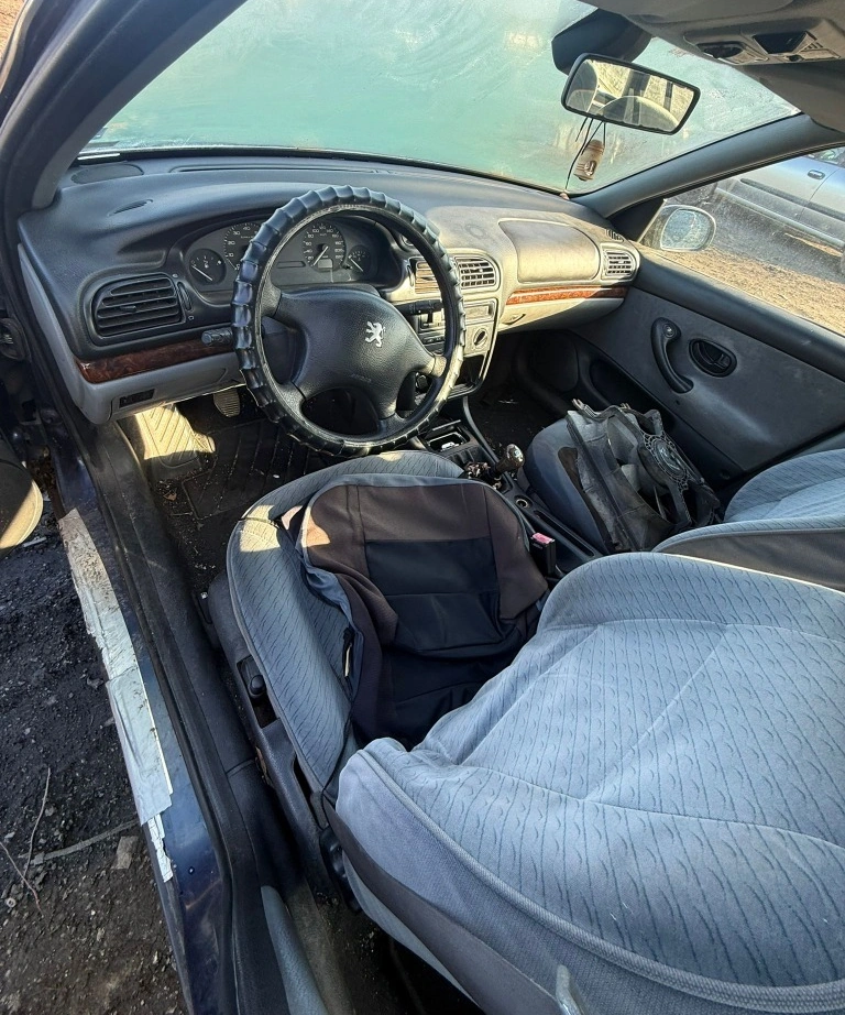 Peugeot 406 снимка 4
