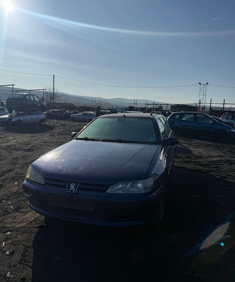 Peugeot 406 снимка 2