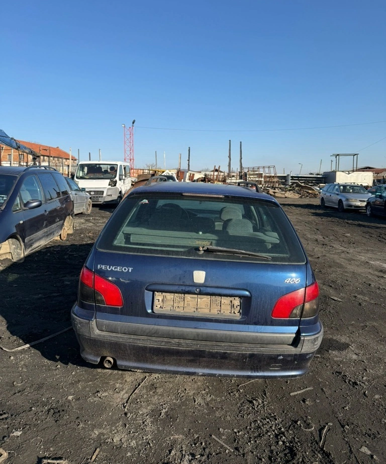 Peugeot 406 снимка 6