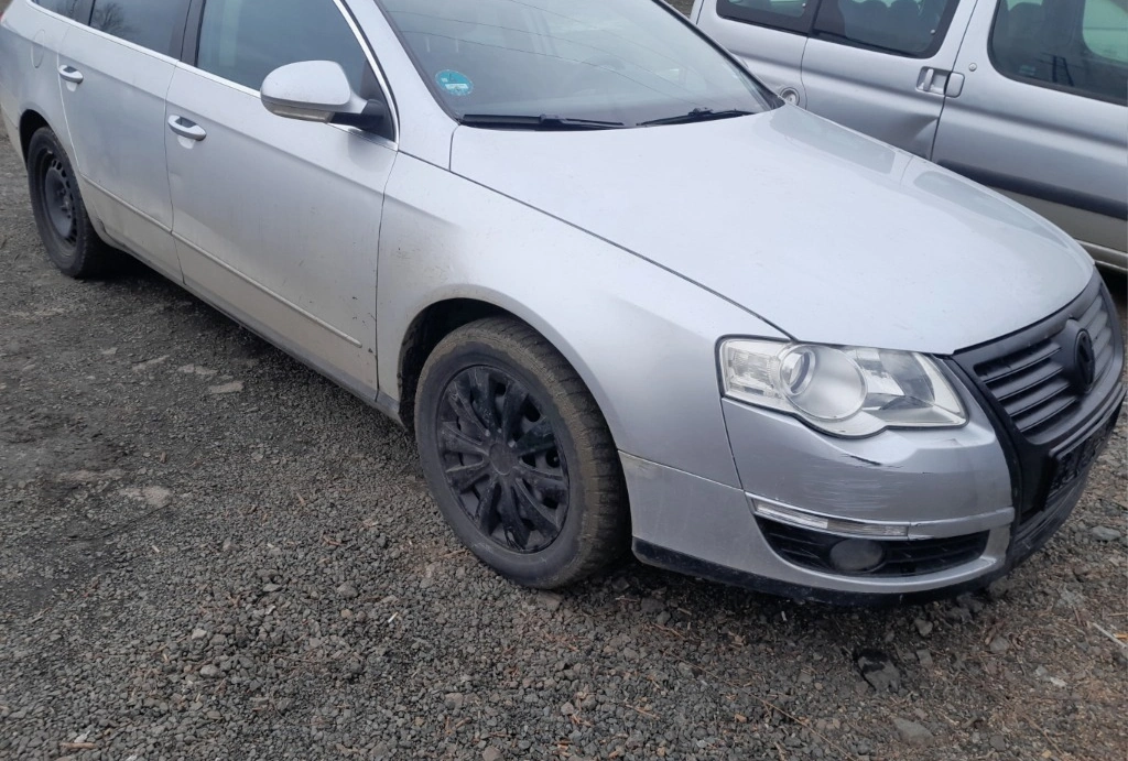 VW Passat 2.0TDI снимка 3